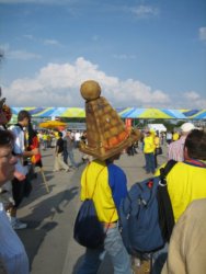 equator hat